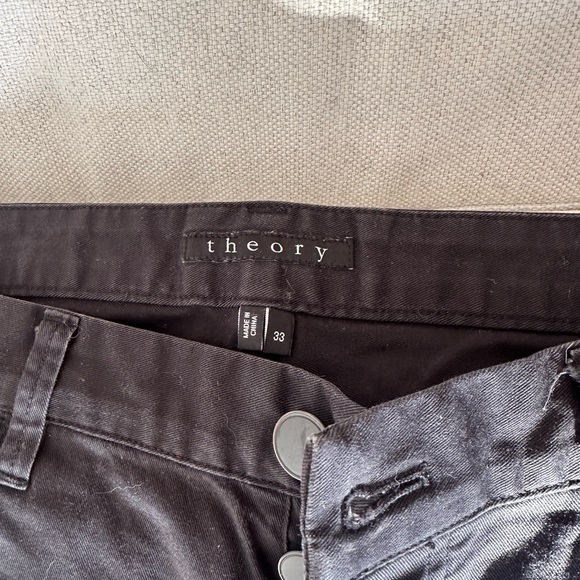 Zaine Pant in Black - Picture 1 of 4